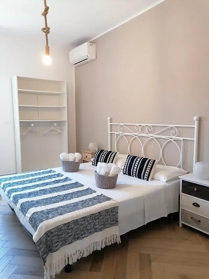 Appartamento Villa per vacanze Isola Fanusa