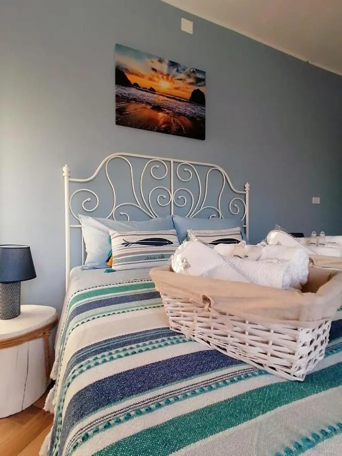 Appartamento Villa per vacanze Isola Fanusa Italia
