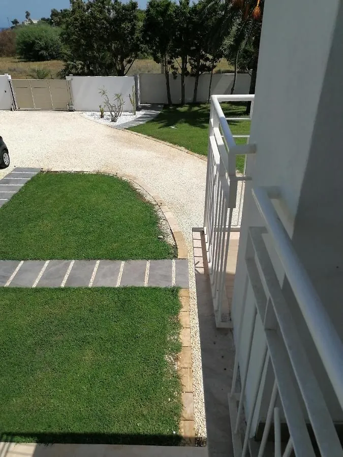 Appartamento Villa per vacanze Isola Fanusa