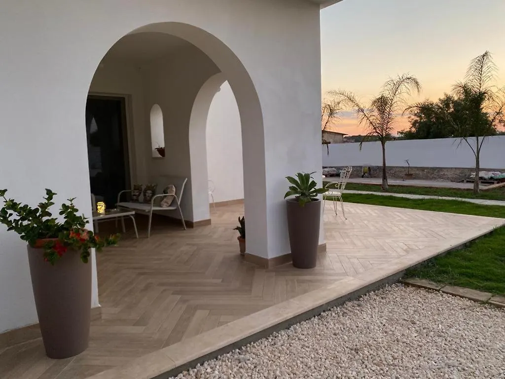 Appartamento Villa per vacanze Isola Fanusa
