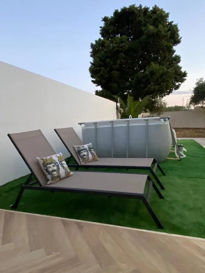Appartamento Villa per vacanze Isola Fanusa
