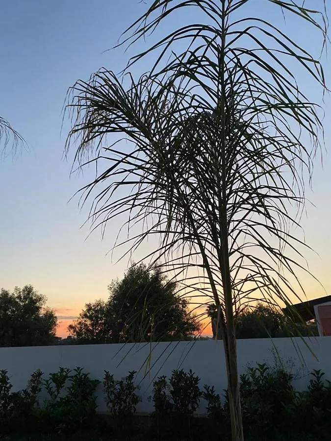 Villa per vacanze Isola Fanusa Appartamento