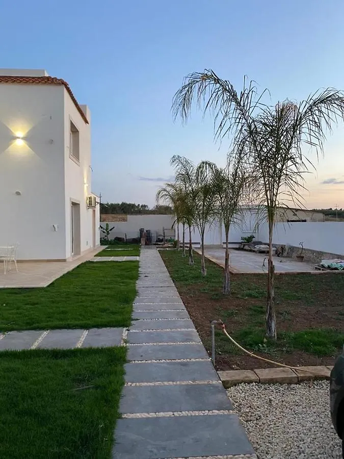 Villa per vacanze Isola Fanusa