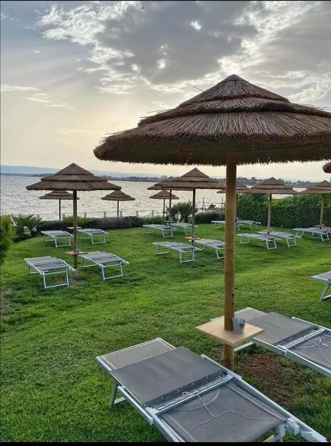 Villa per vacanze Isola Fanusa Appartamento